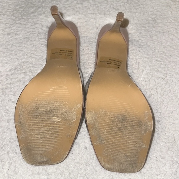 EGO pre-owned heals. Clear top. UK size 6 which is US size 8.5 - Picture 4 of 11